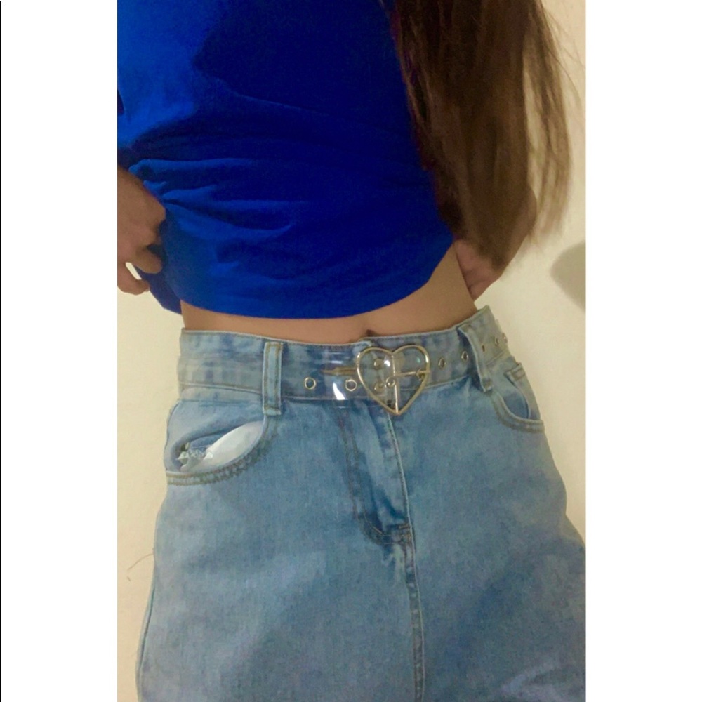 Vintage boyfriend jeans